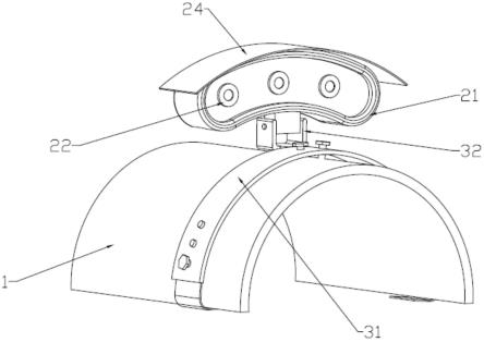 一种LED瓦楞灯的制作方法