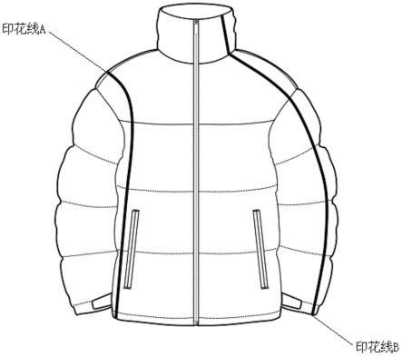 一种可回收保暖服装的制作方法