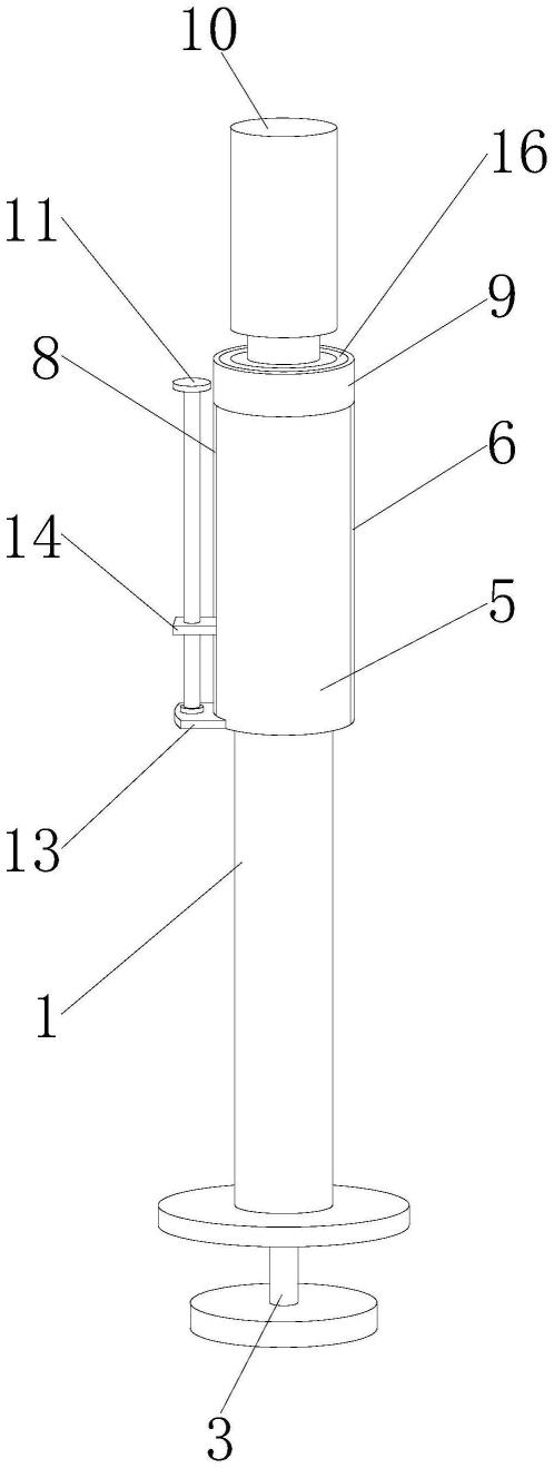 一种适用于安剖瓶的注射器的制作方法