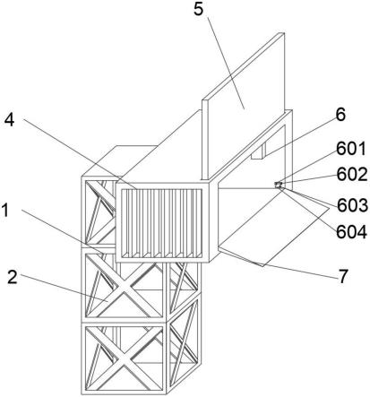 一种建筑工程施工用提升装置的制作方法