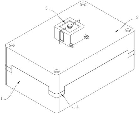 一种机械零部件加工用冲压模具的制作方法