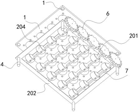 一种新型类器官微球3D培养微孔板的制作方法