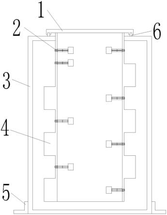 一种无桨叶混料搅拌装置的制作方法