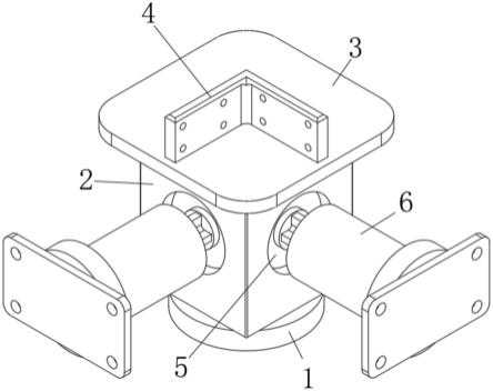 一种提高建筑结构抗倒塌能力的抗震组件的制作方法