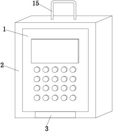 一种便携相控阵超声检测仪器的制作方法