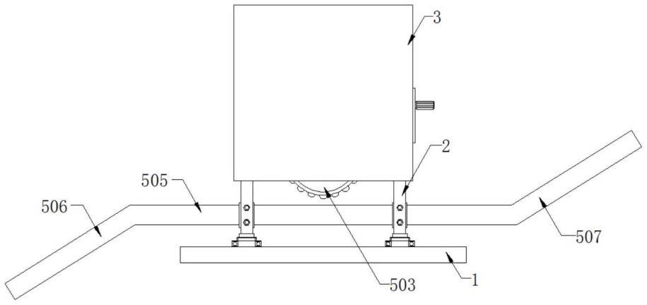 一种建筑工程造价用信息录入比对装置的制作方法