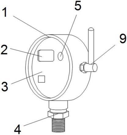 一种NB-T0T压力传感器的制作方法