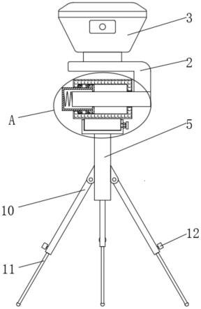 一种勘测用RTK装置的制作方法