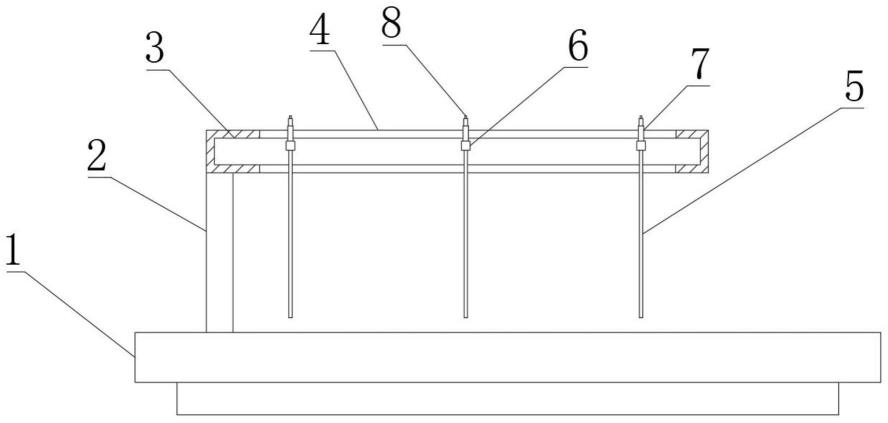 模具生产用线切割设备的制作方法