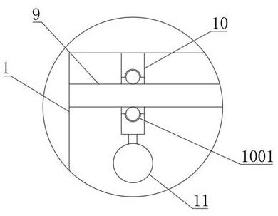 一种便于检修的燃气壁挂炉壳体的制作方法