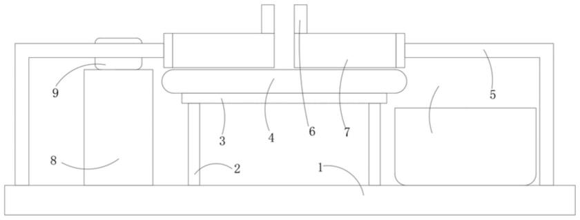 一种空心铆钉生产用的长度分选装置的制作方法