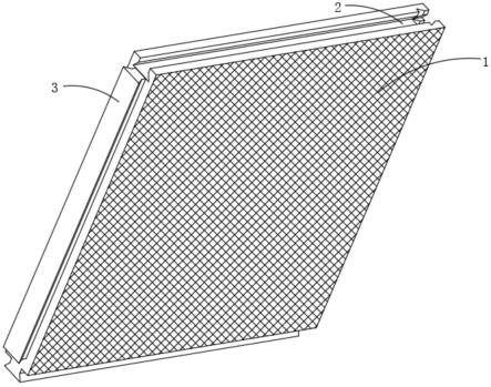 一种低光泽户外家具用复合板的制作方法