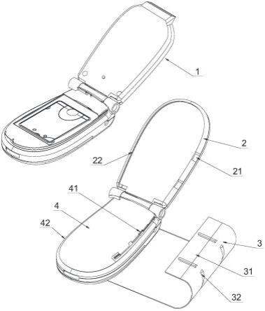 一体化超声探测仪用防水抗干扰防护装置的制作方法