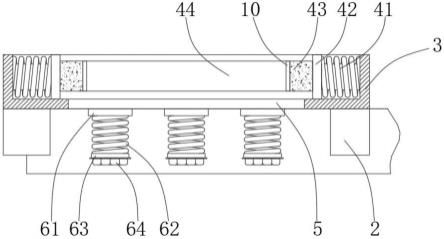 一种用于半挂车车厢与底盘车架的连接结构的制作方法