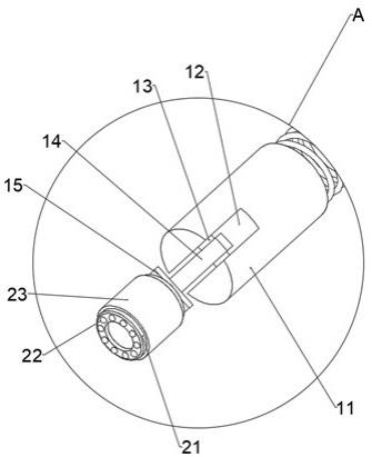 一种陶瓷材料内部探伤装置的制作方法