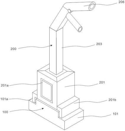 一种水轮发电机控制系统继电器专用拆装工具的制作方法