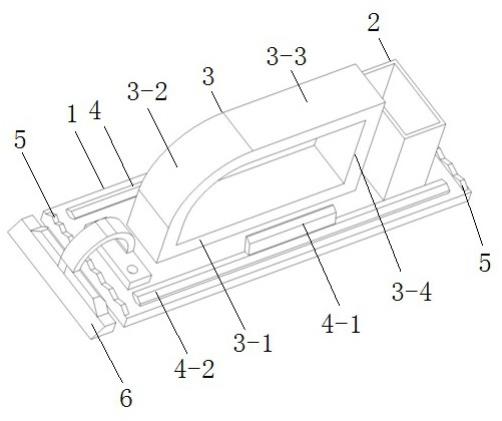 一种汽车模具多功能表面清理装置的制作方法