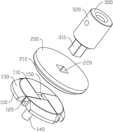 多线径绕线治具及其绕线装置的制作方法