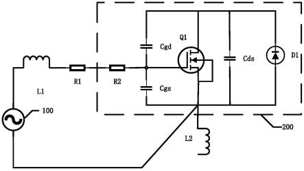 动态开关均流电路、装置及PCB板的制作方法