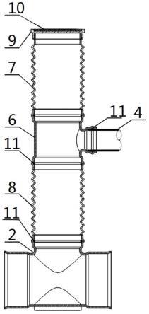 一种基于BIM技术的排水检查井的制作方法