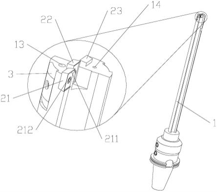 一种深孔加工刀具的制作方法