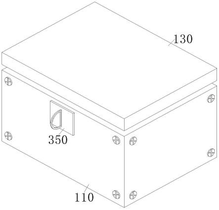 一种新能源汽车电池盒防撞装置的制作方法