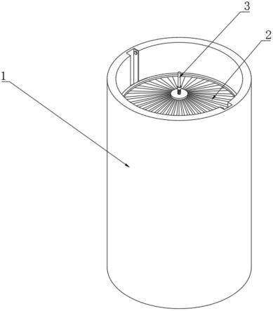 一种建筑工程用沟槽排水装置的制作方法