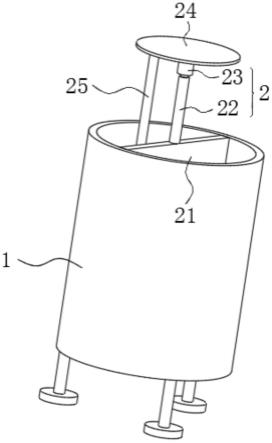 一种辣椒种子播种前浸泡处理装置的制作方法