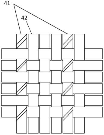 一种柔性织物传感器的制作方法