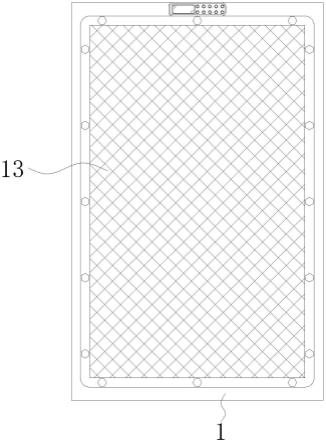 一种便于调节的百叶窗百叶内帘的制作方法