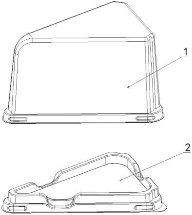 新型包装盒的制作方法