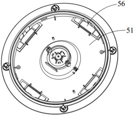 电源盒、灯具安装结构、灯具及灯具组合体的制作方法