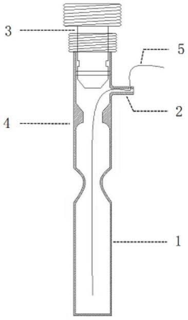 室温下可除溶解空气的比色皿