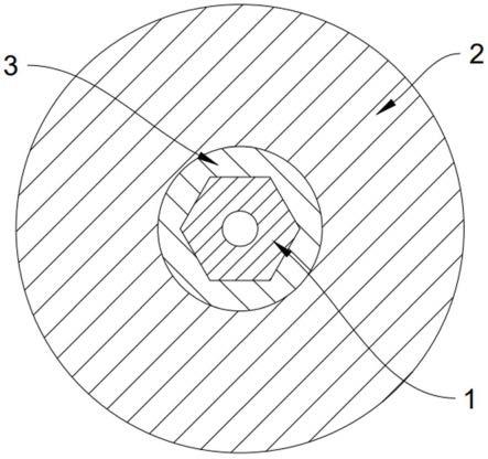 钻孔工具及锚杆钻孔深度控制装置的制作方法