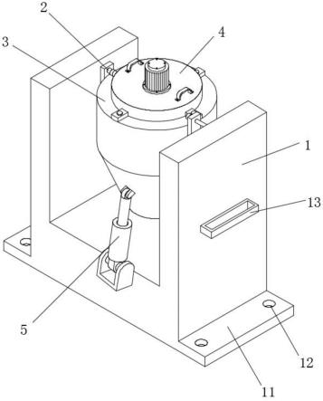 一种电子标签原材料加工设备的制作方法