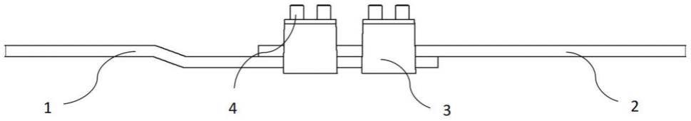 一种母线导体连接结构的制作方法
