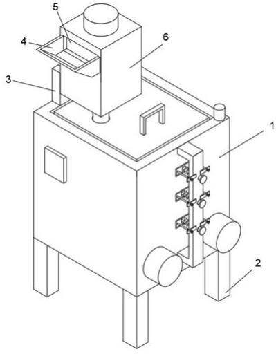 一种建筑废物再生用研磨装置的制作方法