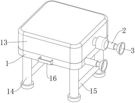 一种建筑工程用墙面质量检测装置的制作方法