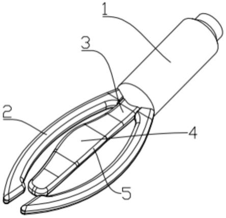 化妆品涂敷器的制作方法