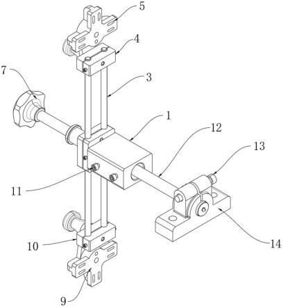 一种具有加固结构的建筑混凝土连接结构的制作方法