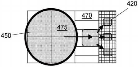 用于数字微流体的空间可变介电层的制作方法