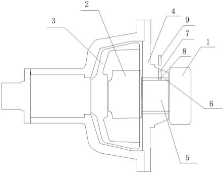 一种施工电梯防坠安全器的制作方法