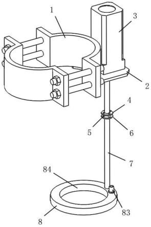 自动激光烧焊机金属蒸汽抽吸装置的制作方法