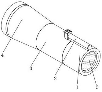 一种望远镜连续变焦目镜的制作方法