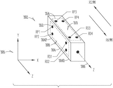 扩展桥XY力传感器的制作方法