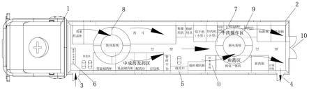 中药防疫保障车的制作方法