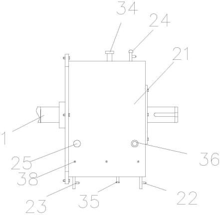 一种自动恒温轴承箱的制作方法