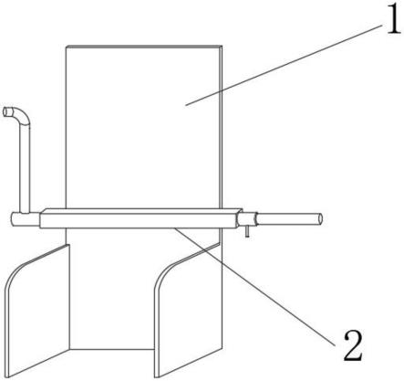 一种自动焊接切割机的定位装置的制作方法