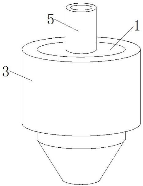 一种可避免喷头堵塞的3D打印设备的制作方法