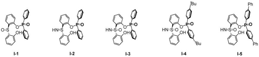 一种手性硫化合物及其制备方法和应用